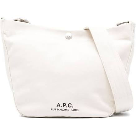 A.P.C. Journal Shoulder BagA.P.C. Journal Shoulder Bag