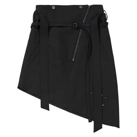 debbyupper BELT LAYERED UNBALANCE
