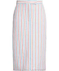Thom Browne Midi Skirt