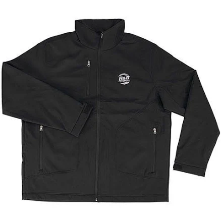 R&R Logo Jacket