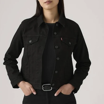 Levi's Women's Original Trucker Jacket