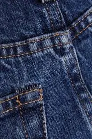 Femme Hi denim mini skirt - mid denim - 26