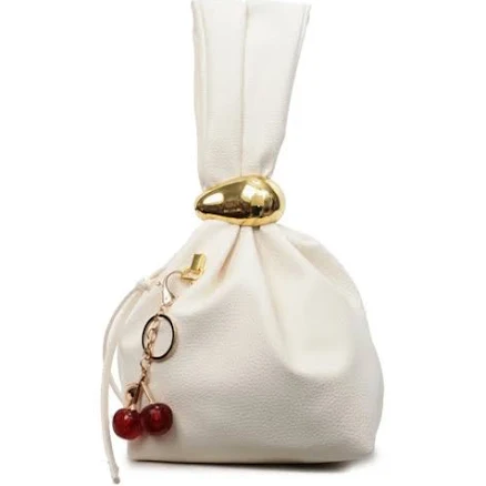 Sculptural Ring Pouch