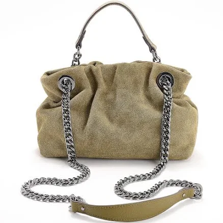 Aimee Kestenberg Tribeca Convertible Leather Crossbody