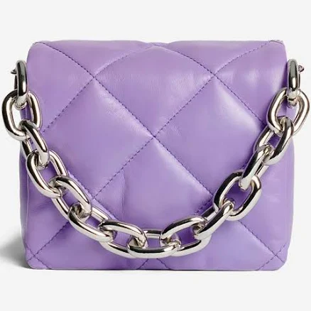 Stand Studio Hestia Quilted Shoulder Bag women