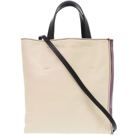 Marni Museo Leather Mini Bag