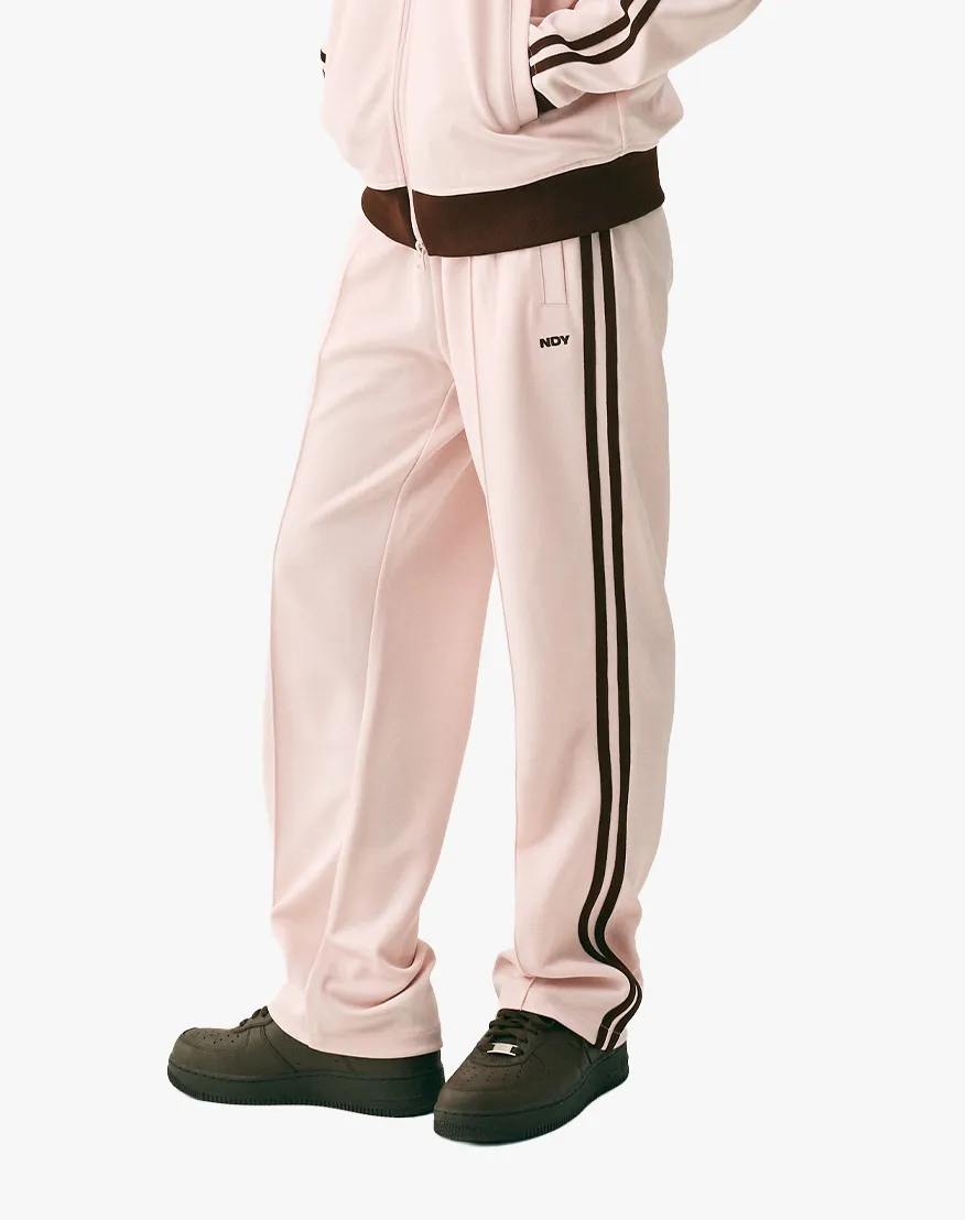 (nerdy) [celeb worn] Classic NY Track Pants Baby Pink