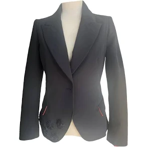 Marithé & François Girbaud Tailored Blazer