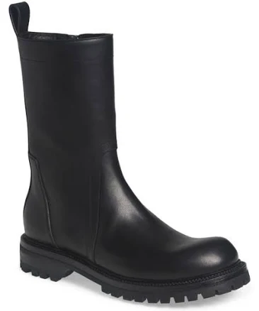 Rick Owens Army Creeper Boots