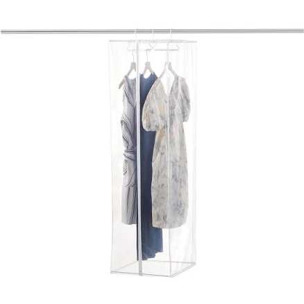 The Container Store Peva Hanging Dress Bag