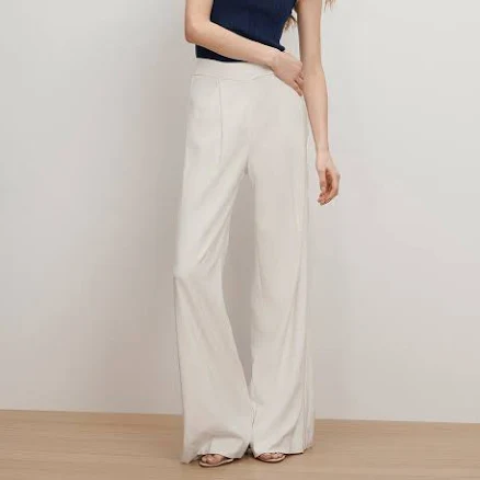Veronica Beard Women's Marbeau Wide Leg Pant