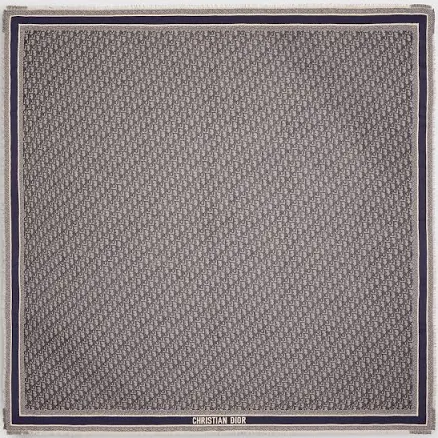 DIOR Women's Oblique Shawl