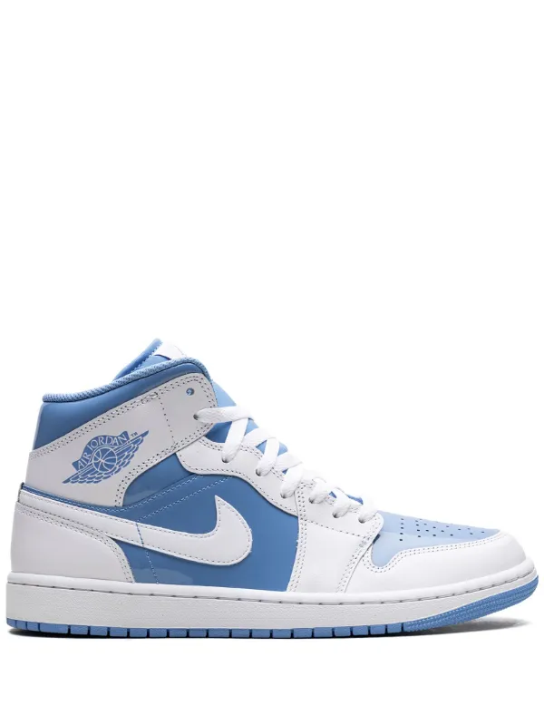 Jordan 1 Mid Sneakers