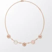Rose des Vents Necklace