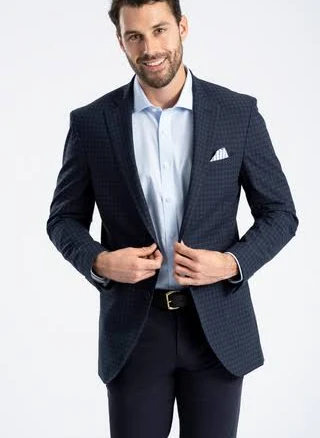 Men's Performance Blazer
