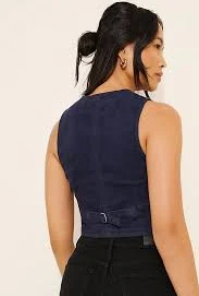 Rolla's Dallas Corduroy Vest