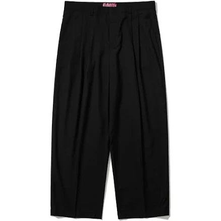 BSRABBIT Twotuck Wide Slacks