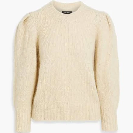 Isabel Marant Women's Emma Mohair Blend Sweater