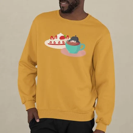 Tea Time Alex Sweater