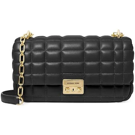 Michael Kors Tribeca Large Leather Shoulder Bag