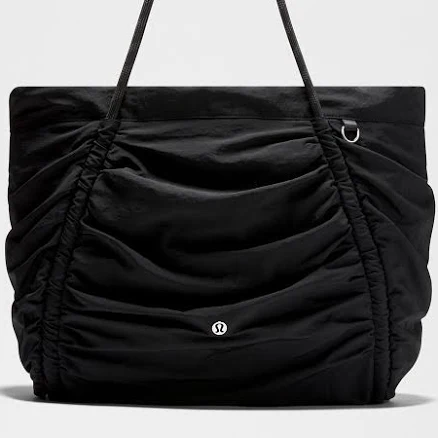 lululemon Ruched 24L Tote Bag