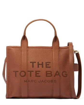 Marc Jacobs The Leather Medium Tote Bag