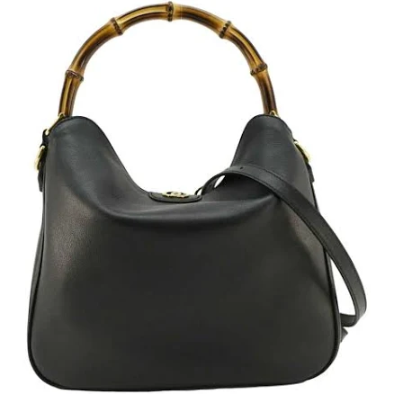 Gucci Medium Diana Calf Leather Tote Bag