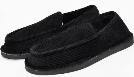 Men's Corduroy Slippers