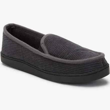 KingSize Men's Cotton Corduroy Slippers