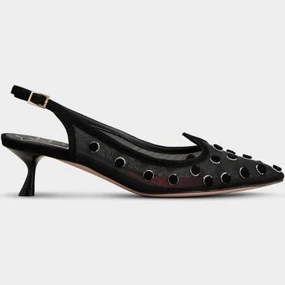 I Love Vivier Piping Pumps
