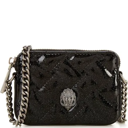 Kurt Geiger London Women's Micro Kensington Camera Crossbody Bag
