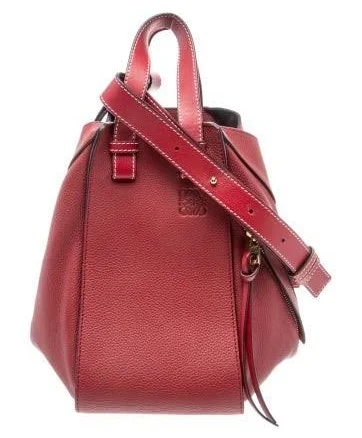 Loewe Women's Hammock Leather Bag