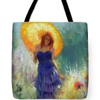 Promenade Tote Bag