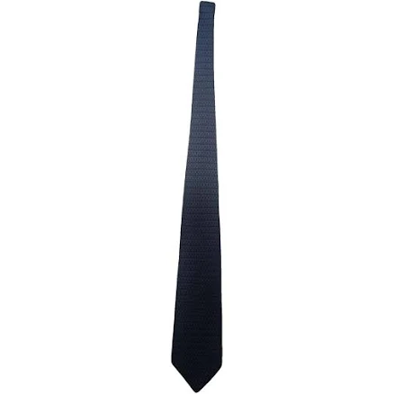 Dior - Silk Tie, Dior Oblique Motif - Black - Men