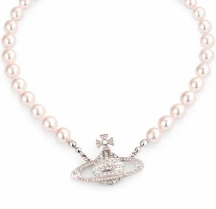 Vivienne Westwood Women's Mini Bas Relief Choker