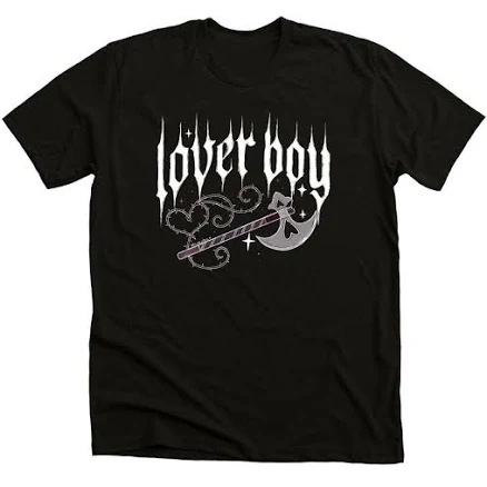 Lover Boy Axe Tee