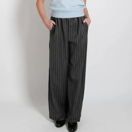 Stripe Band Pants
