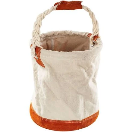Voyager Round Canvas Bag