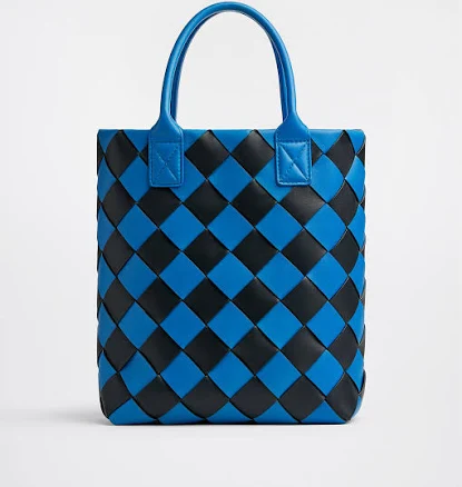Bottega Veneta Maxi Intreccio Tote