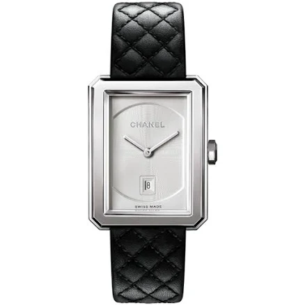 CHANEL BOY-FRIEND WATCH