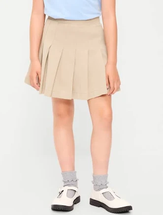 Old Navy Kids School Uniform Ponte-Knit Skort