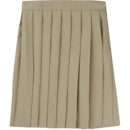 French Toast Girls Pleated Skirt