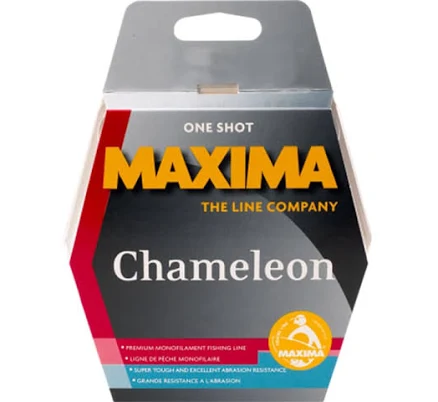 Maxima Chameleon Fishing Line