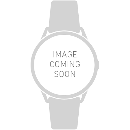 Oris Artelier Grande Lune Date Silver Dial Light Brown Leather Strap Women's Watch 01 763 7723 4051-07 5 18 33FC
