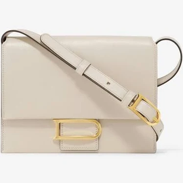 Maison Delvaux Women's Léonce in Opera Calf Cross Body Bag