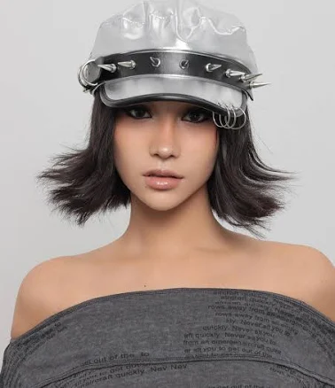Viper Metal Spike Beret