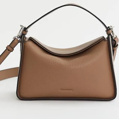 Women's The Horse Bags The Horse Clementine Bag Olive Pebbled Leather