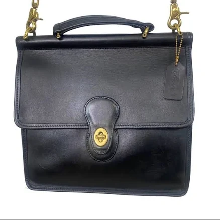Coach Women's Vintage Willis Satchel