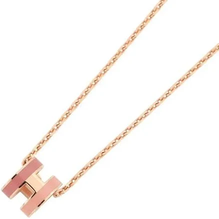 Hermès Women's Mini Pop H Rocabar Pendant