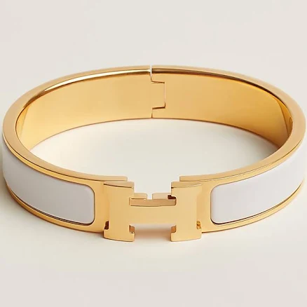 Hermès Clic H Bracelet